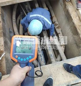 福泉管线探测服务